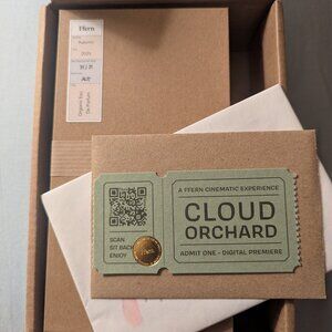 Ffern Autumn '25 Cloud Orchard Eau de Parfum, new in box